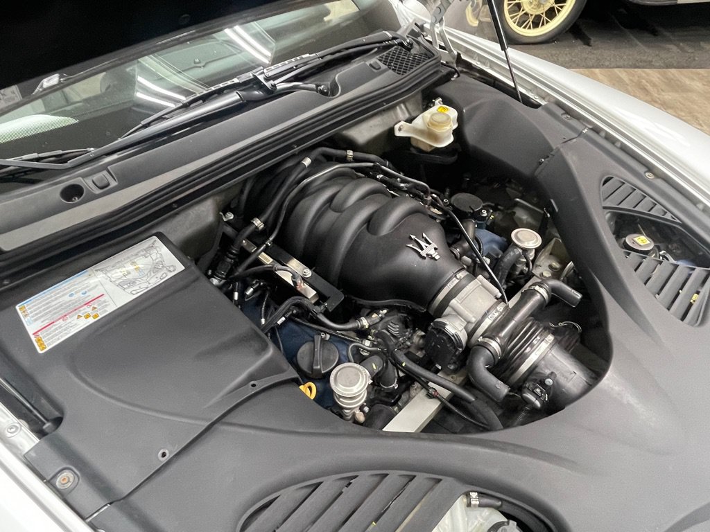 Used 2008 Maserati Quattroporte RWD image 36