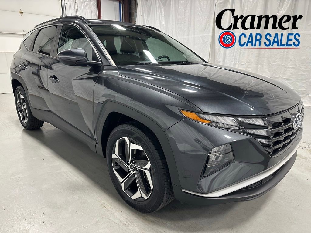 Used 2022 Hyundai Tucson SEL w/ Convenience Package image 1