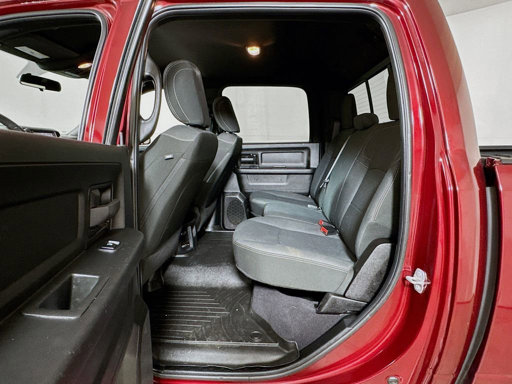 Used 2021 RAM 2500 Tradesman AWD/4WD image 20