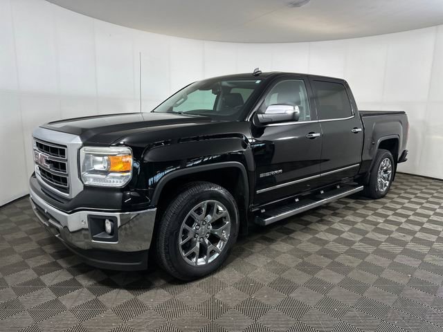 Used 2014 GMC Sierra 1500 SLT w/ Driver Alert Package image 7