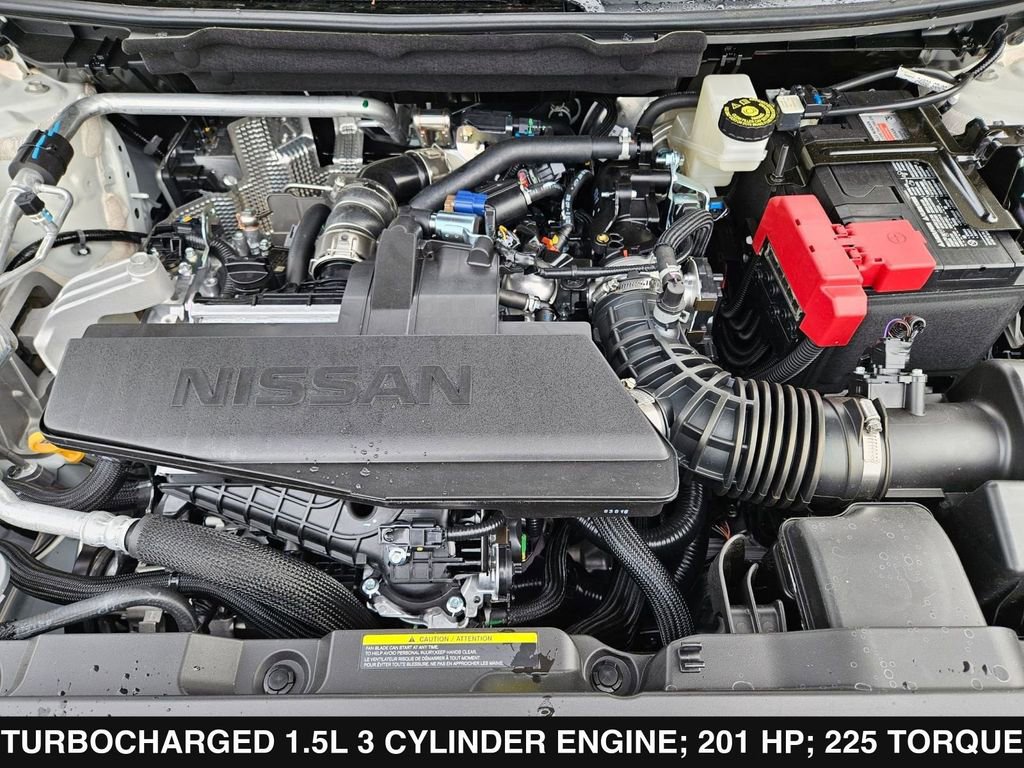 New 2026 Nissan Rogue SV image 32