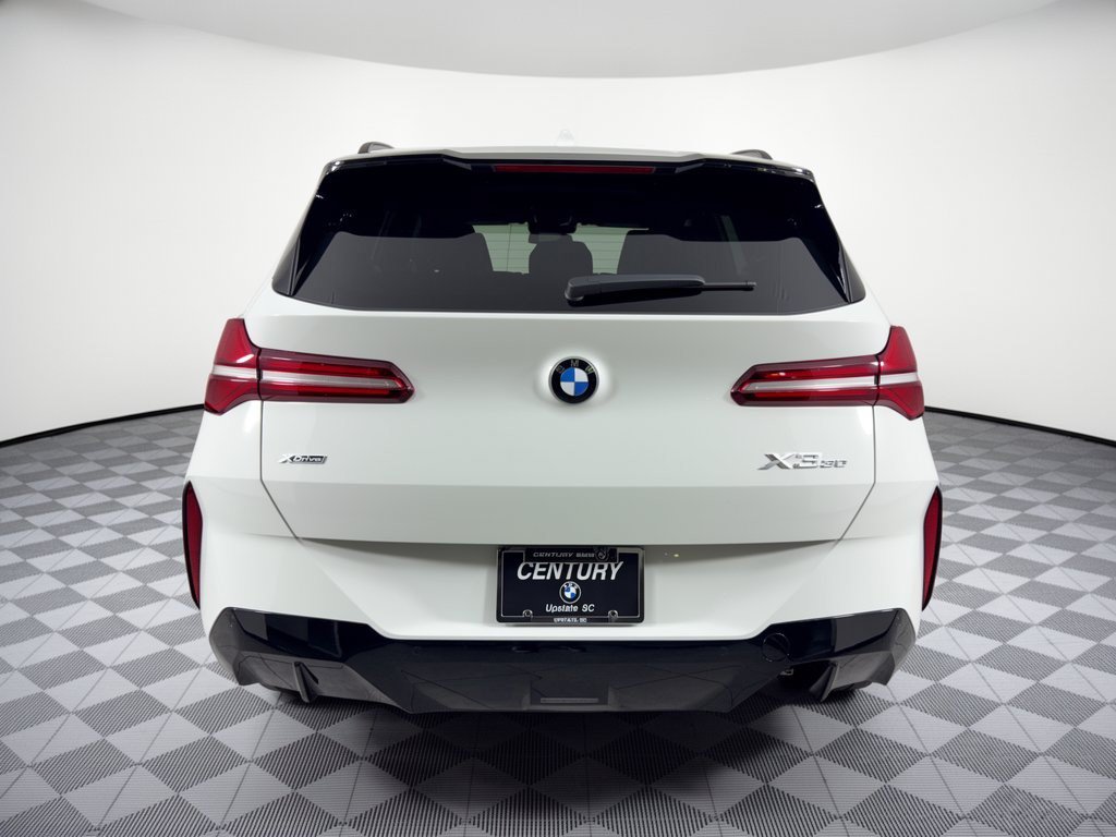 New 2026 BMW X3 xDrive30i w/ Premium Package AWD/4WD image 11