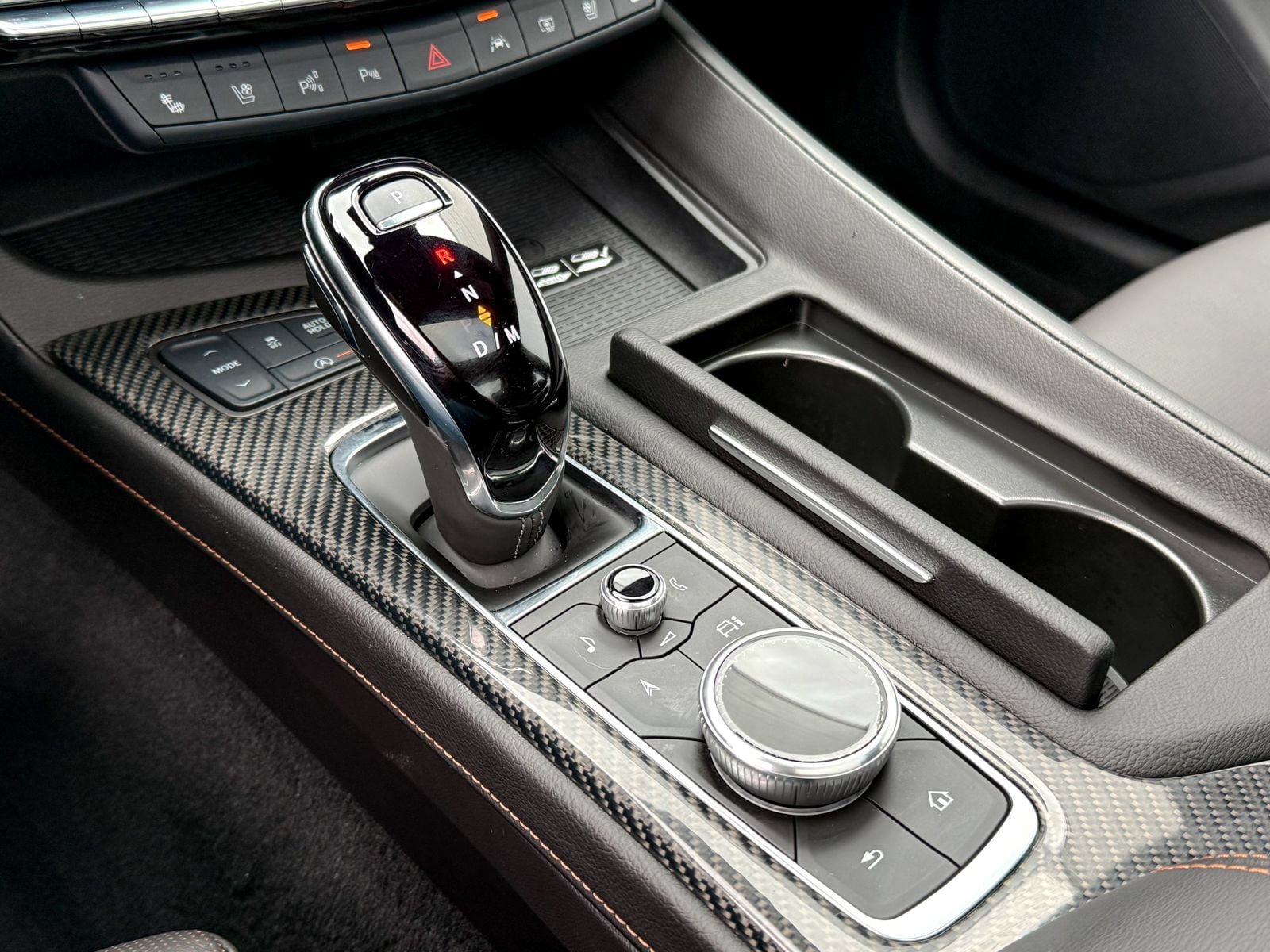 New 2025 Cadillac CT5 Sport w/ Technology Package RWD image 23