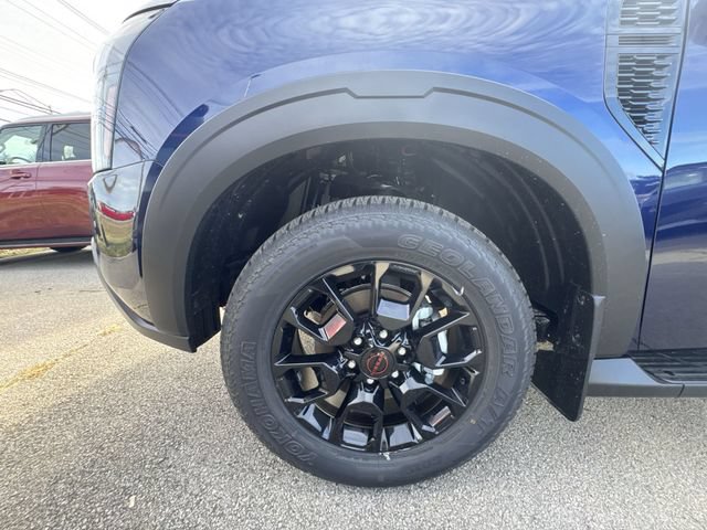 New 2026 Nissan Armada PRO-4X AWD/4WD image 9