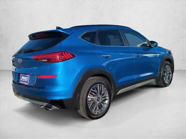 Used 2020 Hyundai Tucson Ultimate w/ Cargo Package image 5
