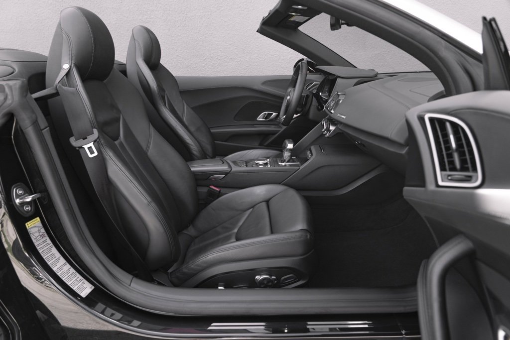 Used 2022 Audi R8 V10 performance image 45