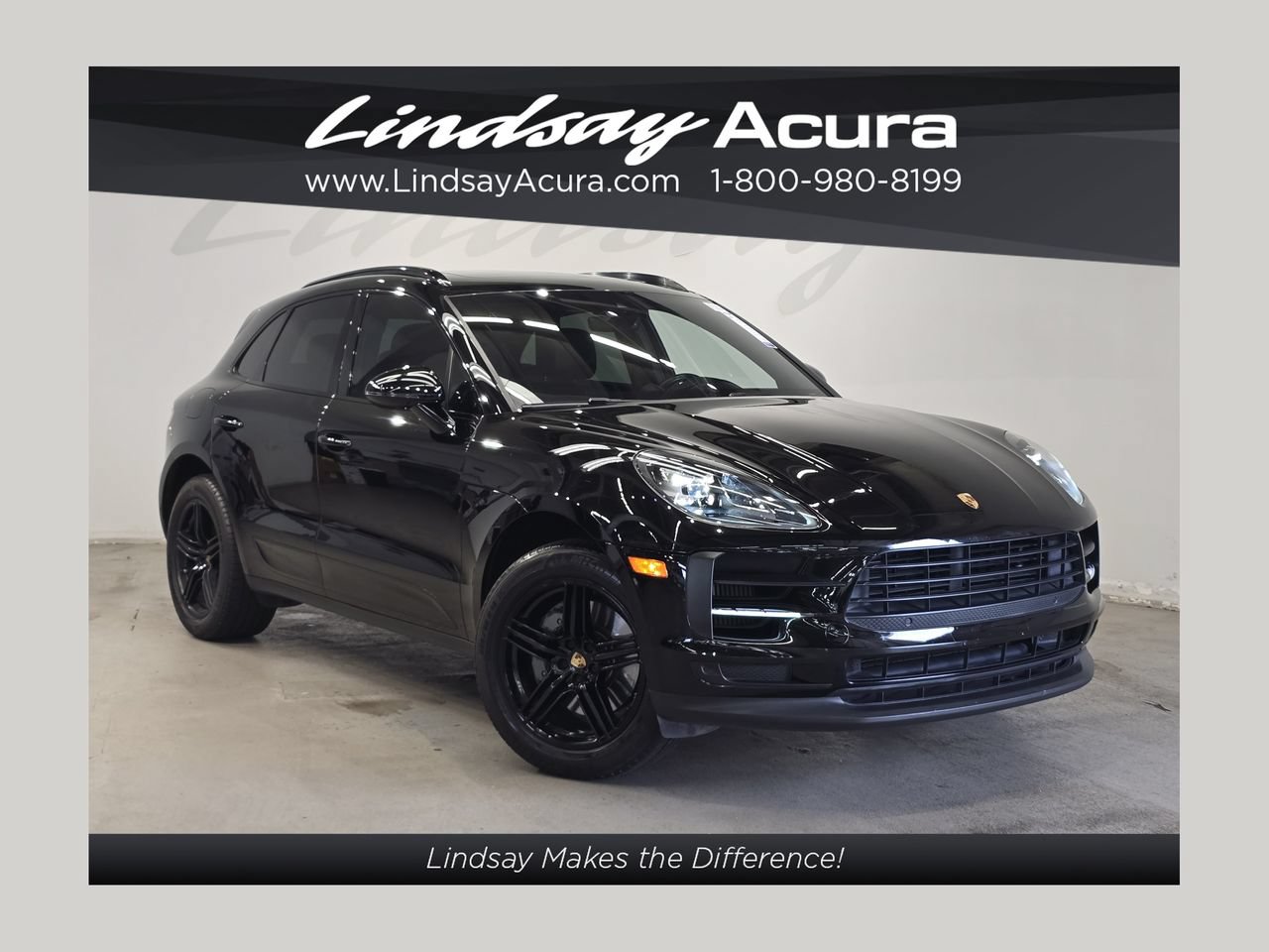 Used 2019 Porsche Macan S