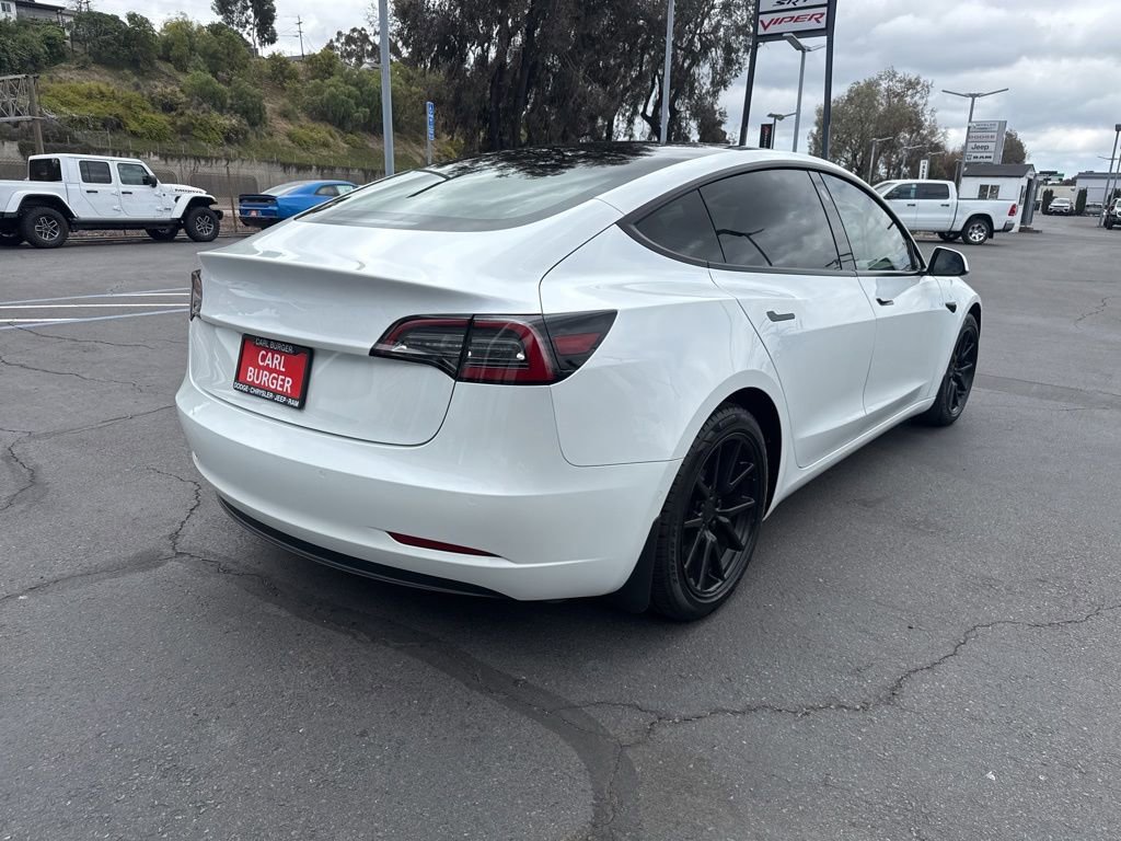 Used 2021 Tesla Model 3 Standard Range Plus RWD image 7