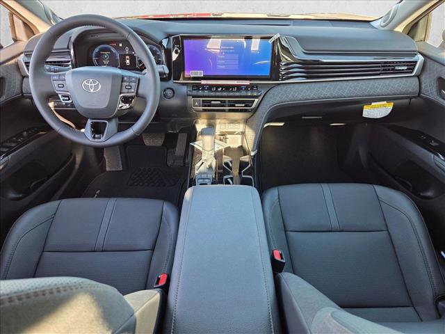 New 2026 Toyota Camry XLE FWD image 14