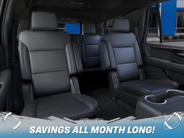 New 2026 Chevrolet Tahoe LT w/ Comfort Package AWD/4WD image 17