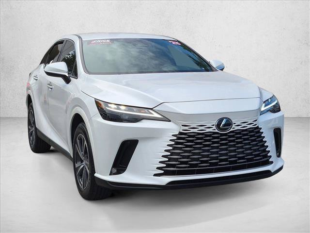 Used 2025 Lexus RX 350 FWD w/ Accessory Package (K3) image 3