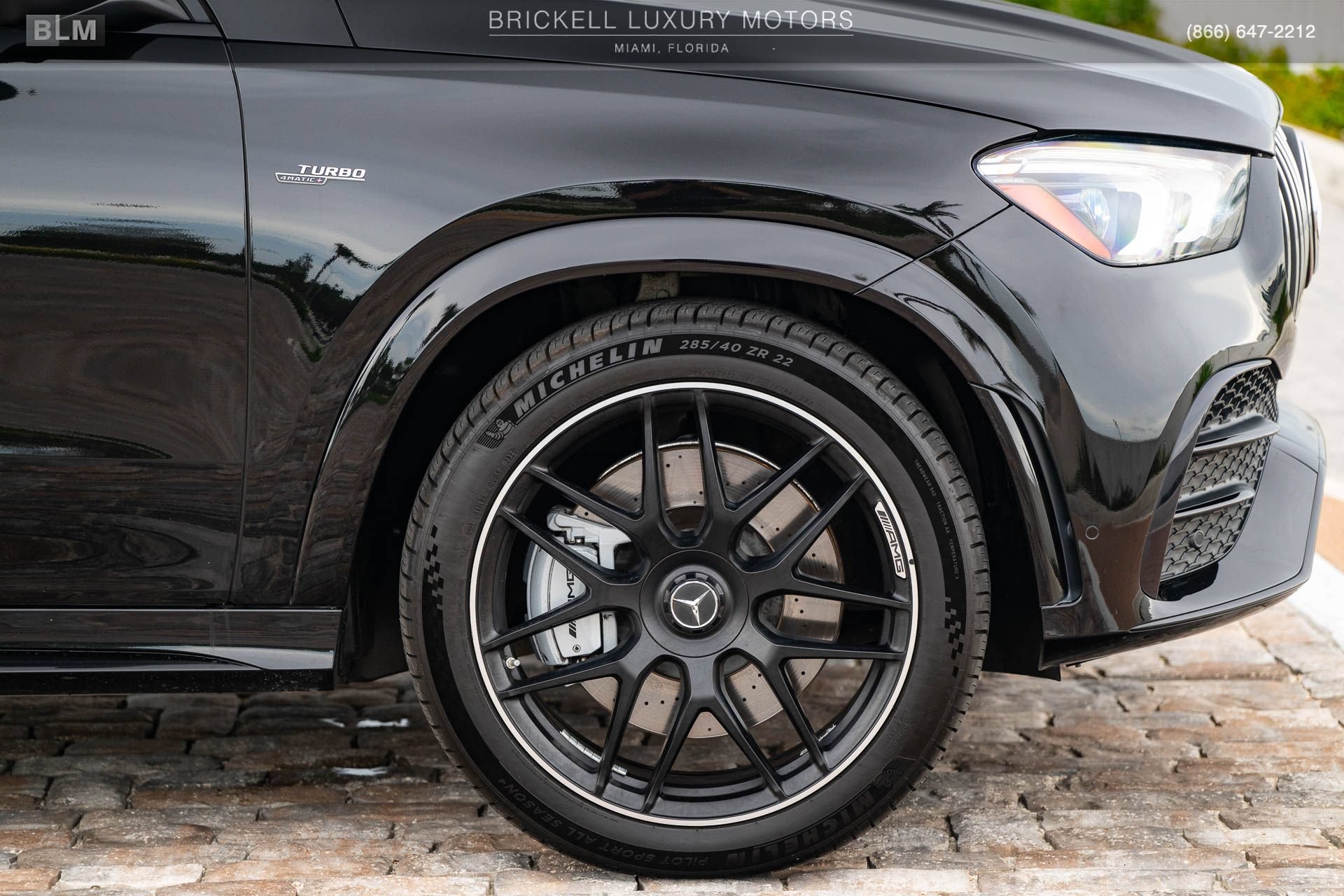 Used 2023 Mercedes-Benz GLE 53 AMG 4MATIC Coupe w/ AMG Night Package image 49