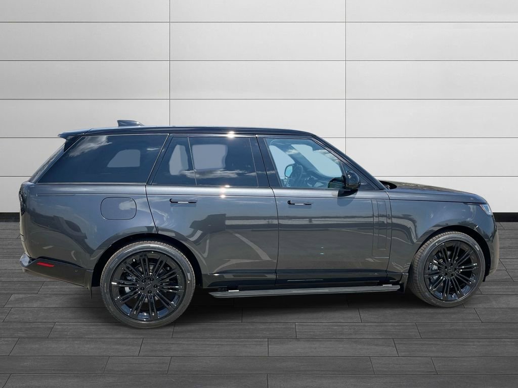 New 2026 Land Rover Range Rover SE AWD/4WD image 6