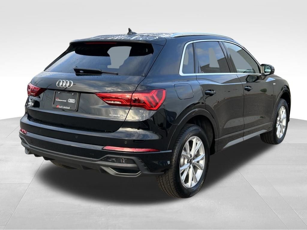 Used 2025 Audi Q3 2.0T Premium w/ Convenience Package image 5