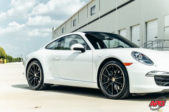 Used 2013 Porsche 911 Carrera RWD image 63