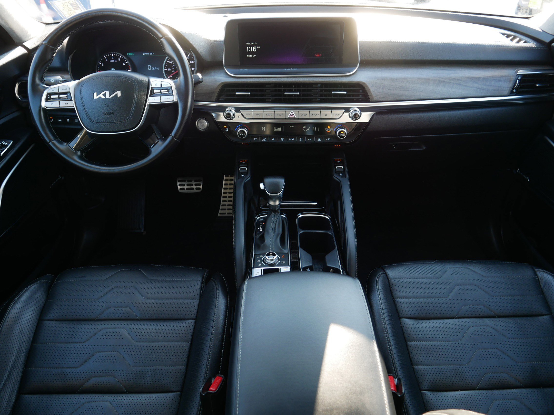 Certified 2022 Kia Telluride SX w/ SX Prestige Package image 10