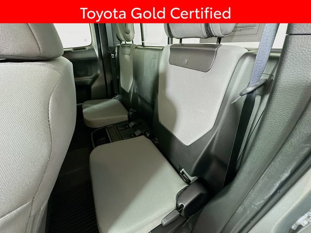 Certified 2023 Toyota Tacoma SR AWD/4WD image 23