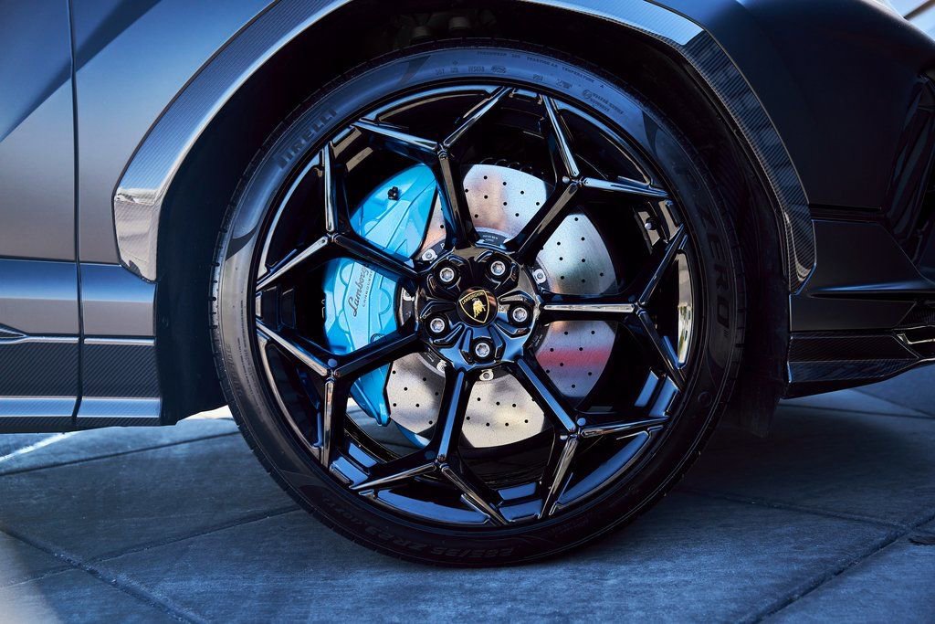 Used 2024 Lamborghini Urus Performante image 30