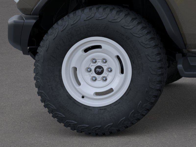 New 2026 Ford Bronco Heritage Edition AWD/4WD image 21