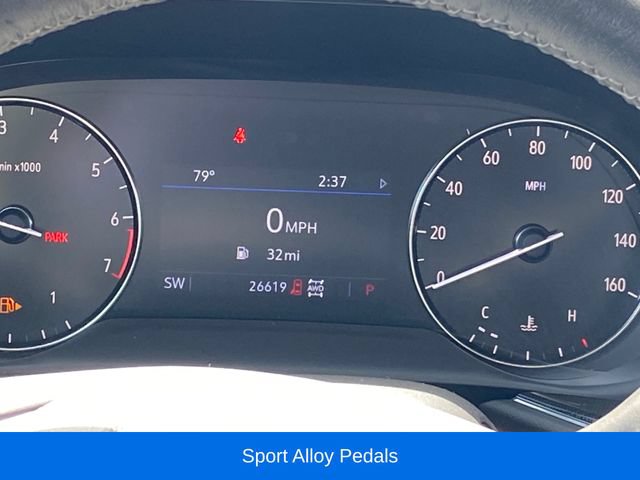 Certified 2023 Buick Envision Preferred w/ Sport Touring Package AWD/4WD image 9