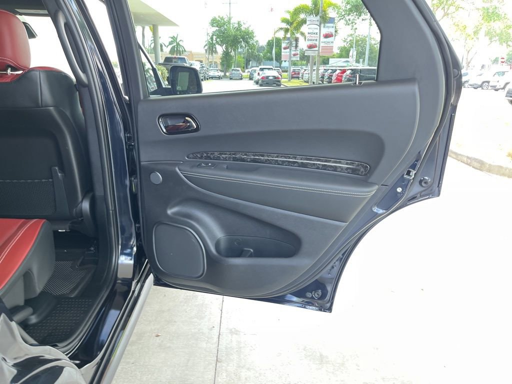 New 2024 Dodge Durango SRT Hellcat image 32