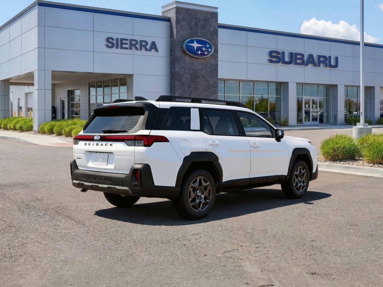 New 2026 Subaru Outback Premium AWD/4WD image 11