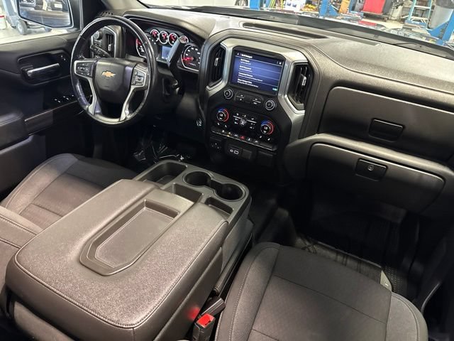 Used 2021 Chevrolet Silverado 1500 LT w/ All Star Edition Plus AWD/4WD image 23