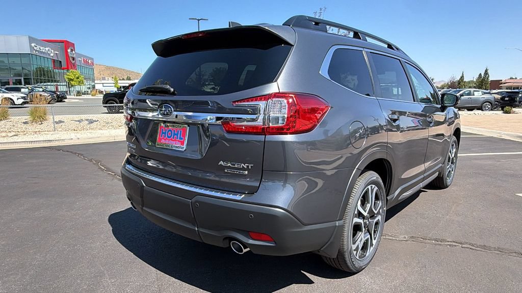 New 2026 Subaru Ascent Limited AWD/4WD image 3
