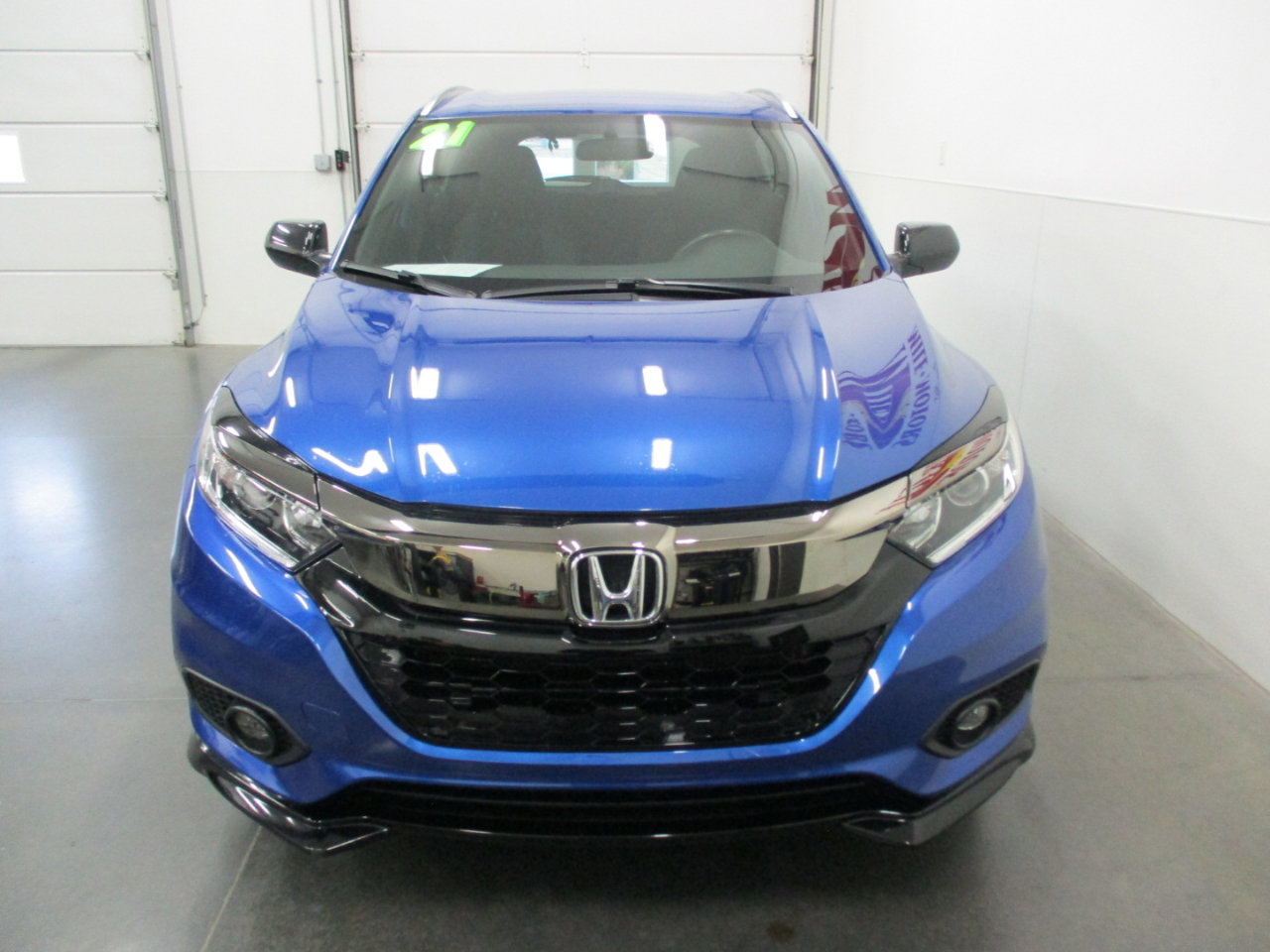 Used 2021 Honda HR-V Sport image 8