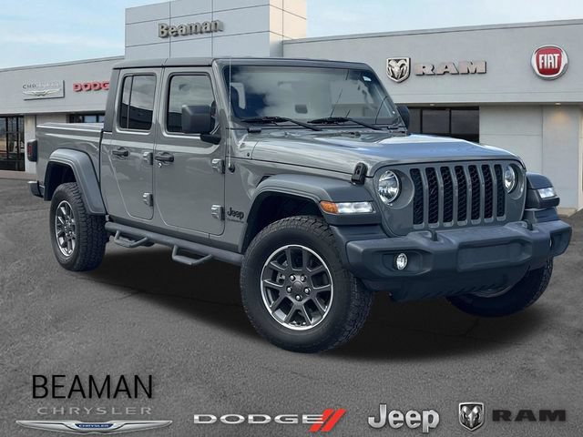 Used 2020 Jeep Gladiator Sport w/ Quick Order Package 24S AWD/4WD 360° Tour