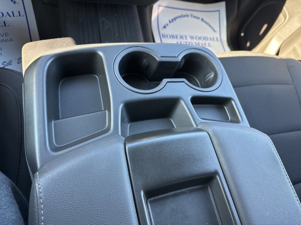 Certified 2025 GMC Sierra 1500 Pro w/ Graphite Edition image 14