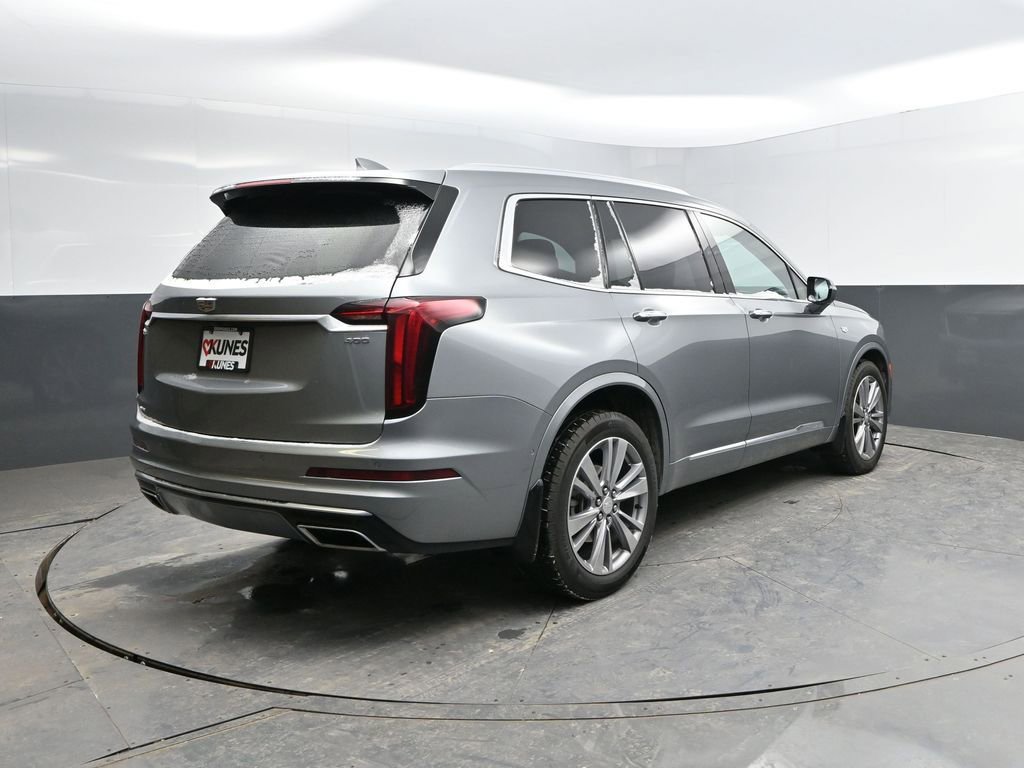 Used 2024 Cadillac XT6 Premium Luxury w/ Technology Package image 9