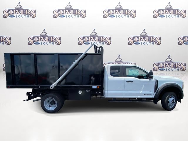 New 2026 Ford F550 4x4 Supercab Super Duty image 2