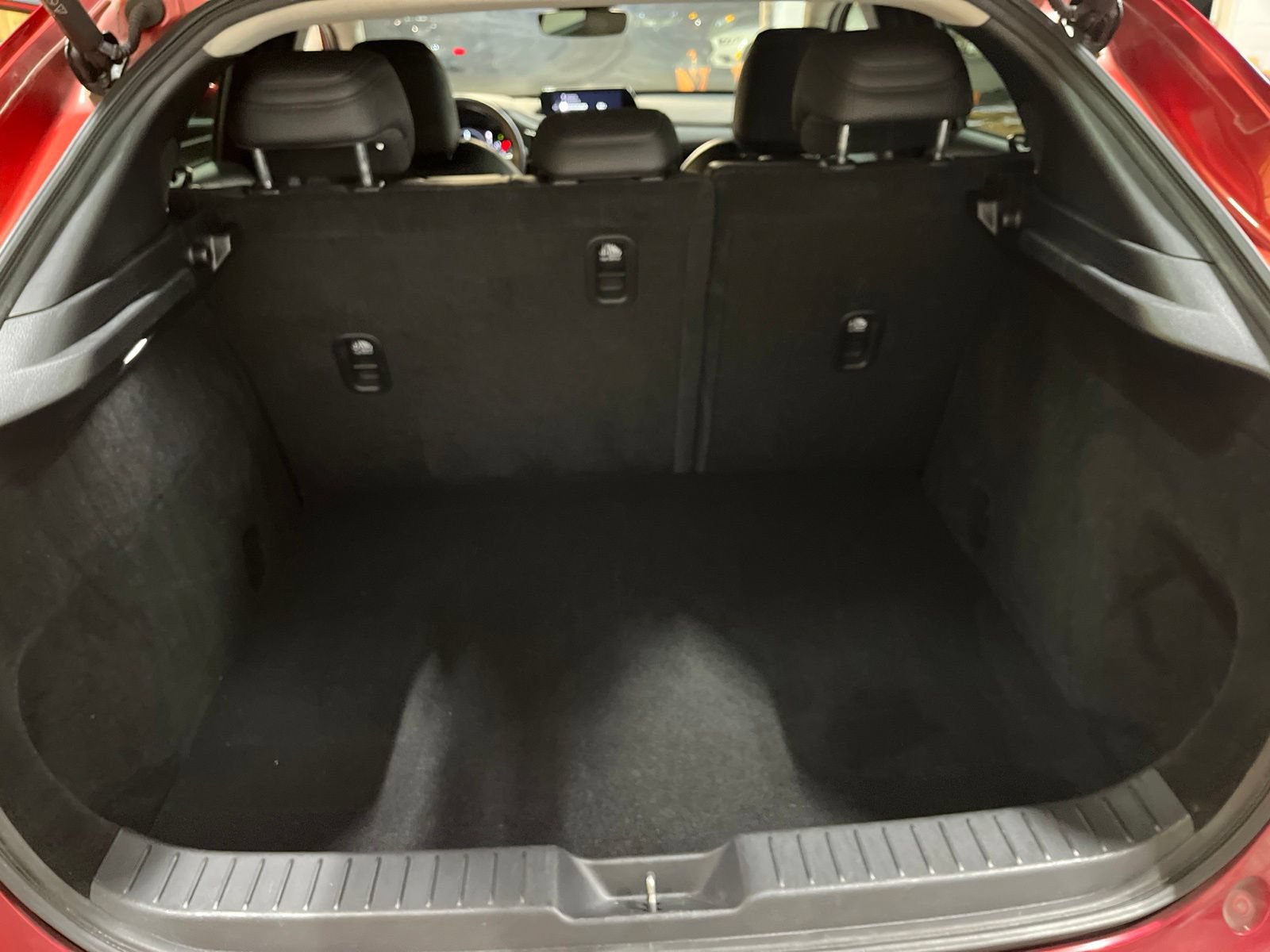 Certified 2021 MAZDA CX-30 AWD 2.5 S w/ Premium Package image 27