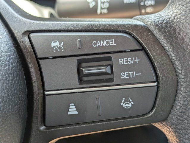 New 2026 Honda HR-V LX image 25