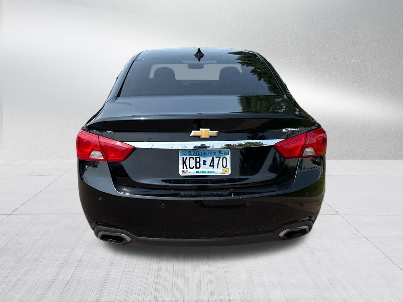 Certified 2020 Chevrolet Impala Premier FWD image 5