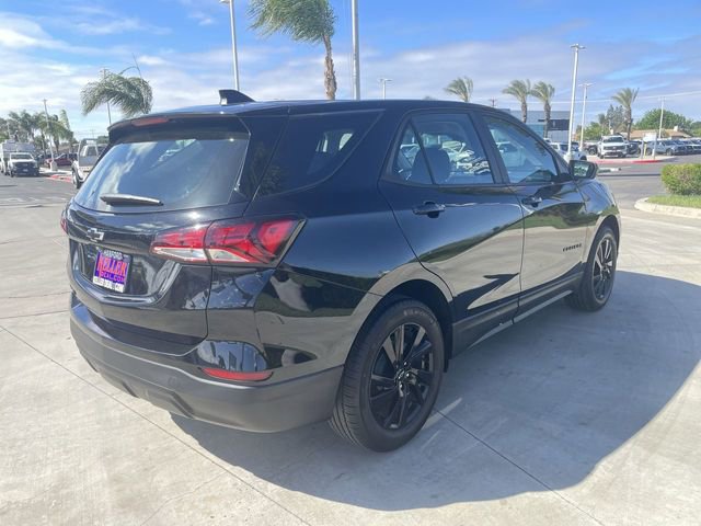 Used 2024 Chevrolet Equinox LS w/ Midnight Edition image 8