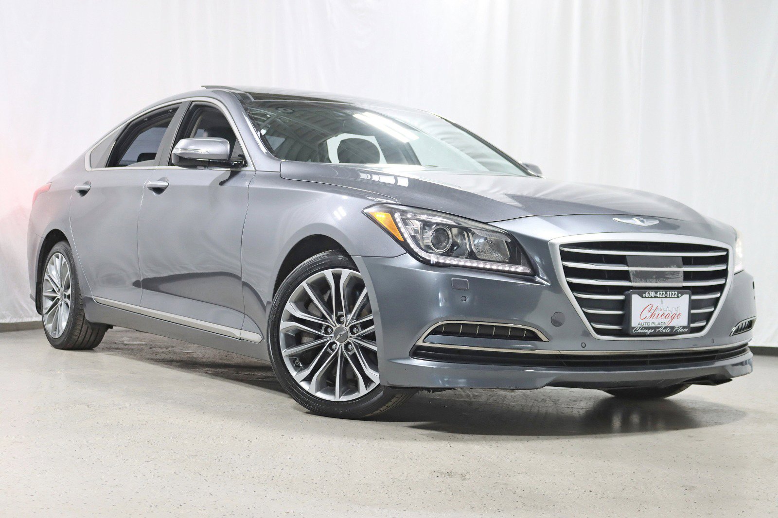 Used 2015 Hyundai Genesis 3.8 w/ Option Group 03 image 8
