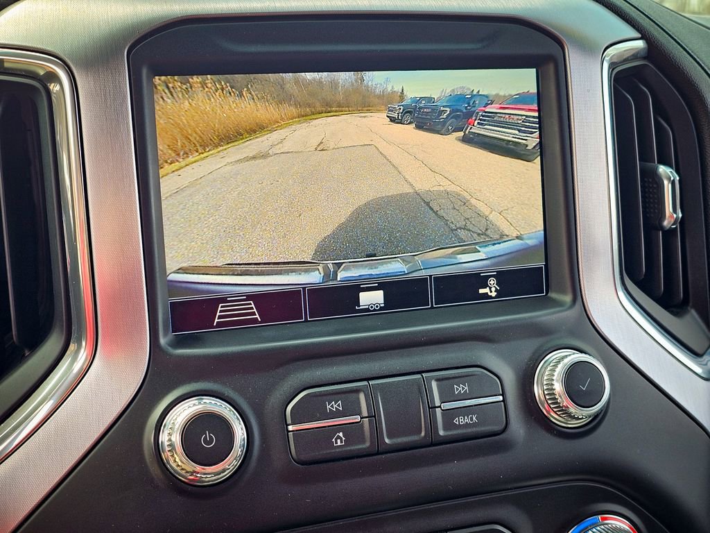 Used 2020 GMC Sierra 1500 Elevation w/ Elevation Value Package image 25