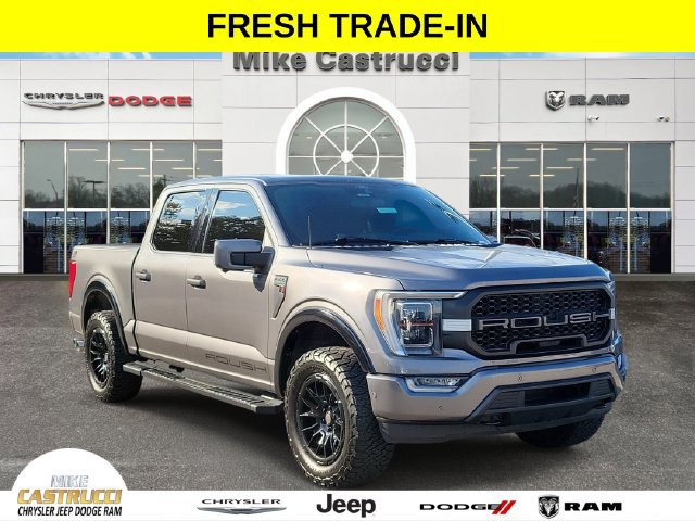 Used 2021 Ford F150 Lariat w/ Equipment Group 502A High
