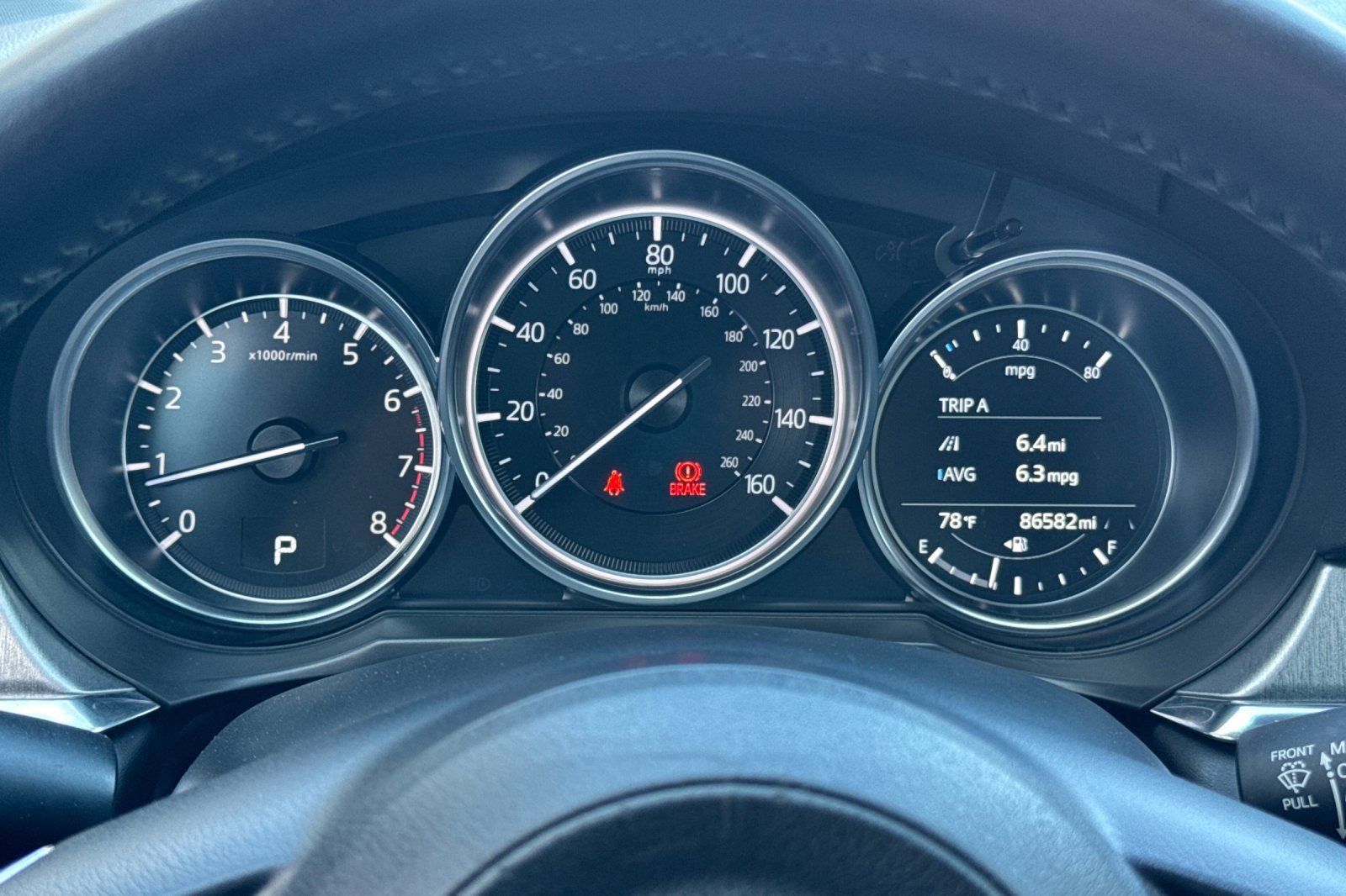 Used 2020 MAZDA MAZDA6 Sport image 23