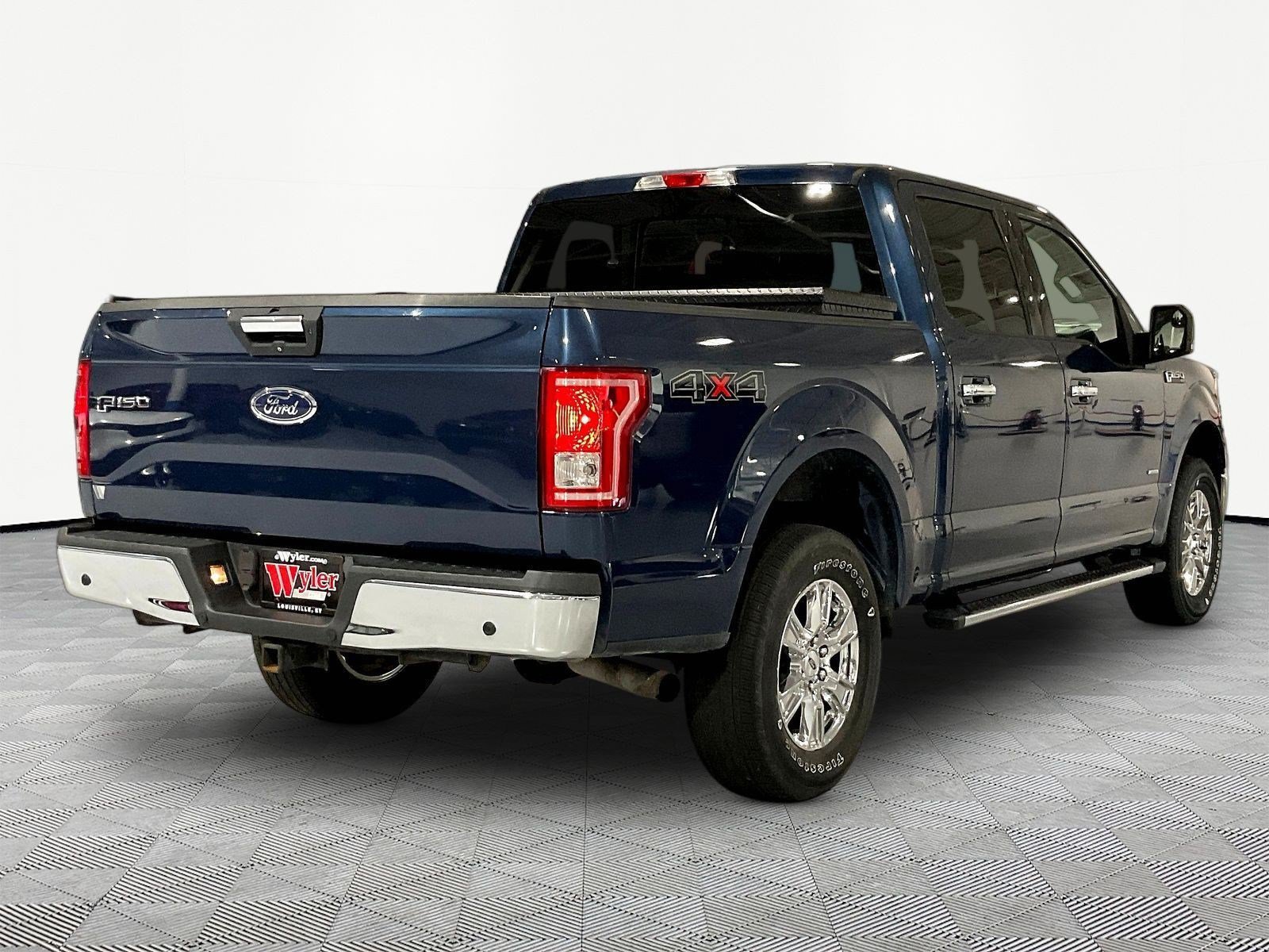 Used 2016 Ford F150 XLT w/ Equipment Group 302A Luxury AWD/4WD image 6