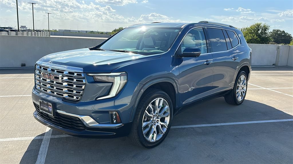 Used 2024 GMC Acadia Denali w/ Super Cruise Package AWD/4WD image 10