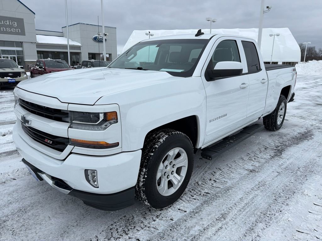 Used 2016 Chevrolet Silverado 1500 LT w/ All Star Edition