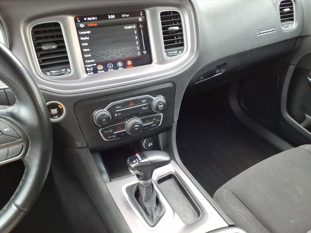 Used 2023 Dodge Charger SXT RWD image 29