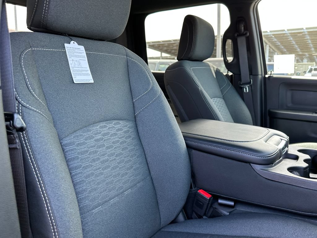 New 2026 RAM 2500 Tradesman AWD/4WD image 14