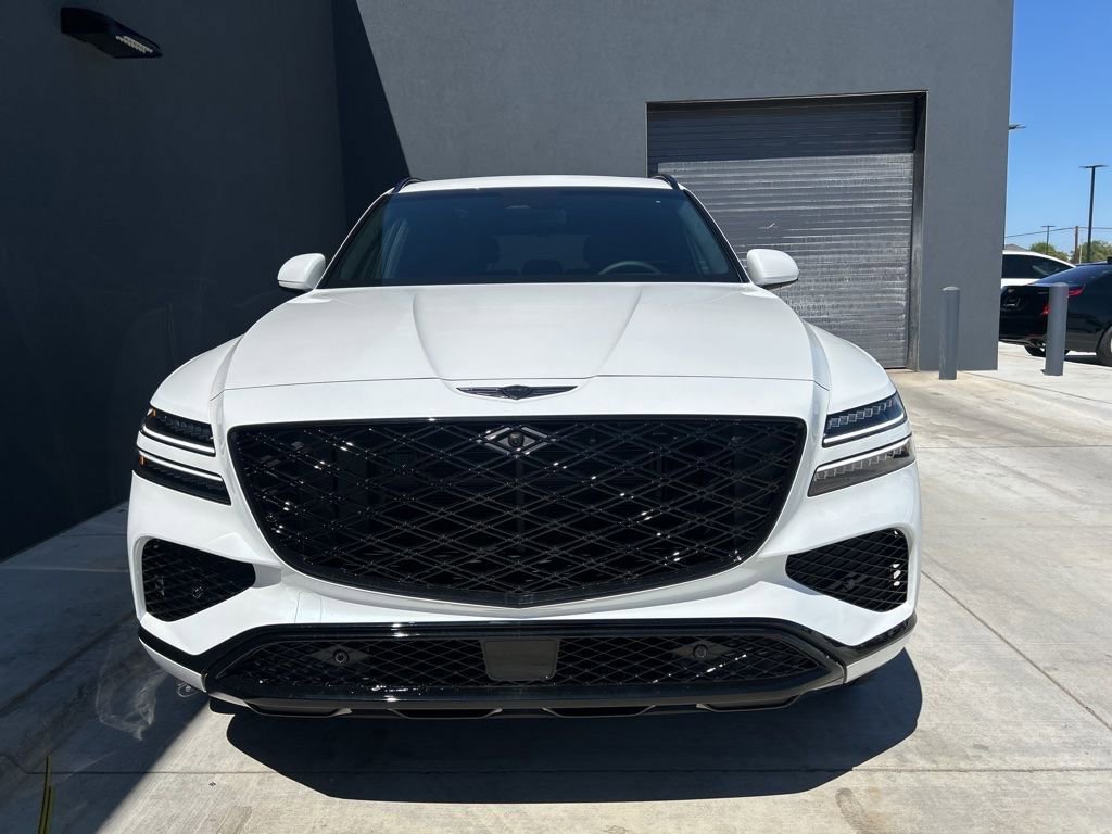 New 2026 Genesis GV80 3.5T Prestige image 2
