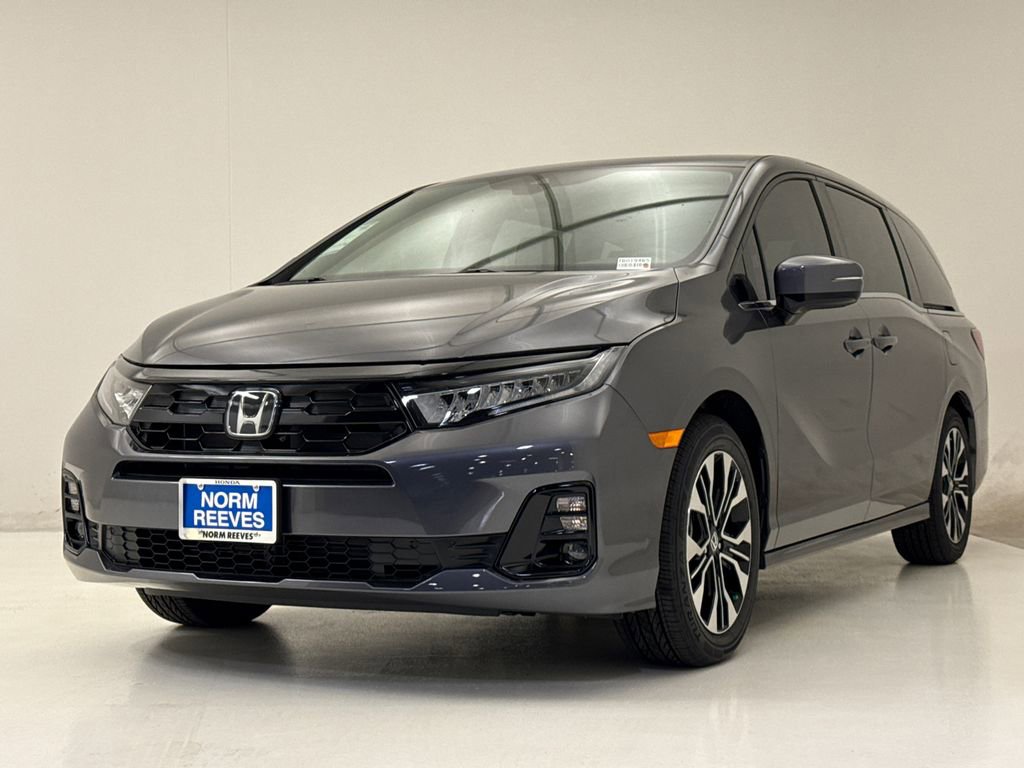 New 2026 Honda Odyssey Elite image 2