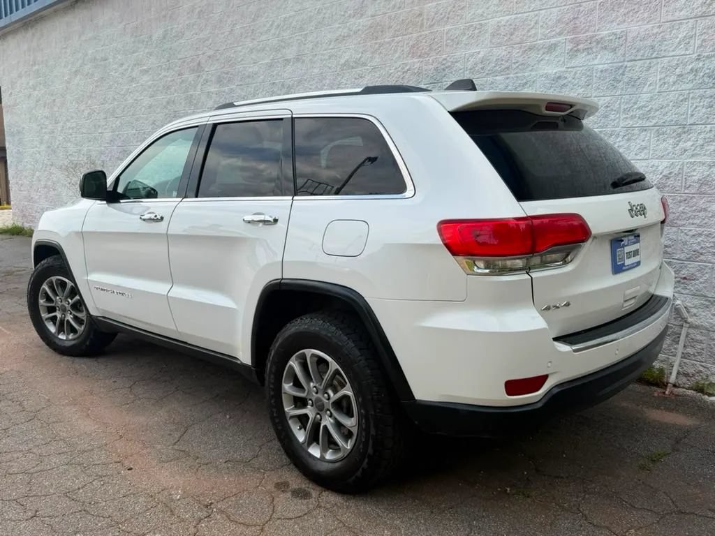Used 2015 Jeep Grand Cherokee Limited AWD/4WD image 6