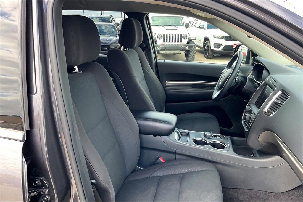 Used 2017 Dodge Durango SXT w/ Quick Order Package 23B image 29